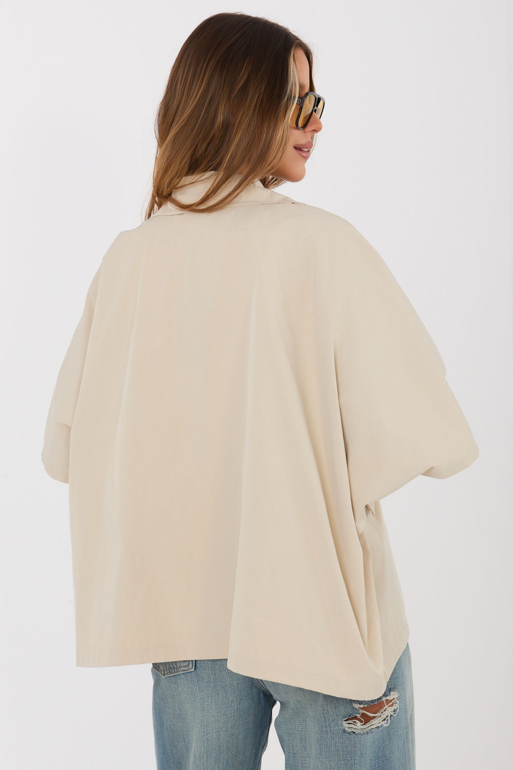 Manteau femme Rue Paris — beige