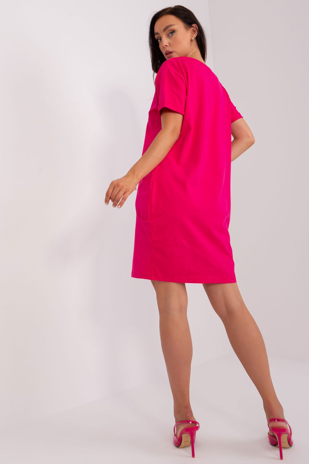Robe femme Rue Paris De Jour De — rosé