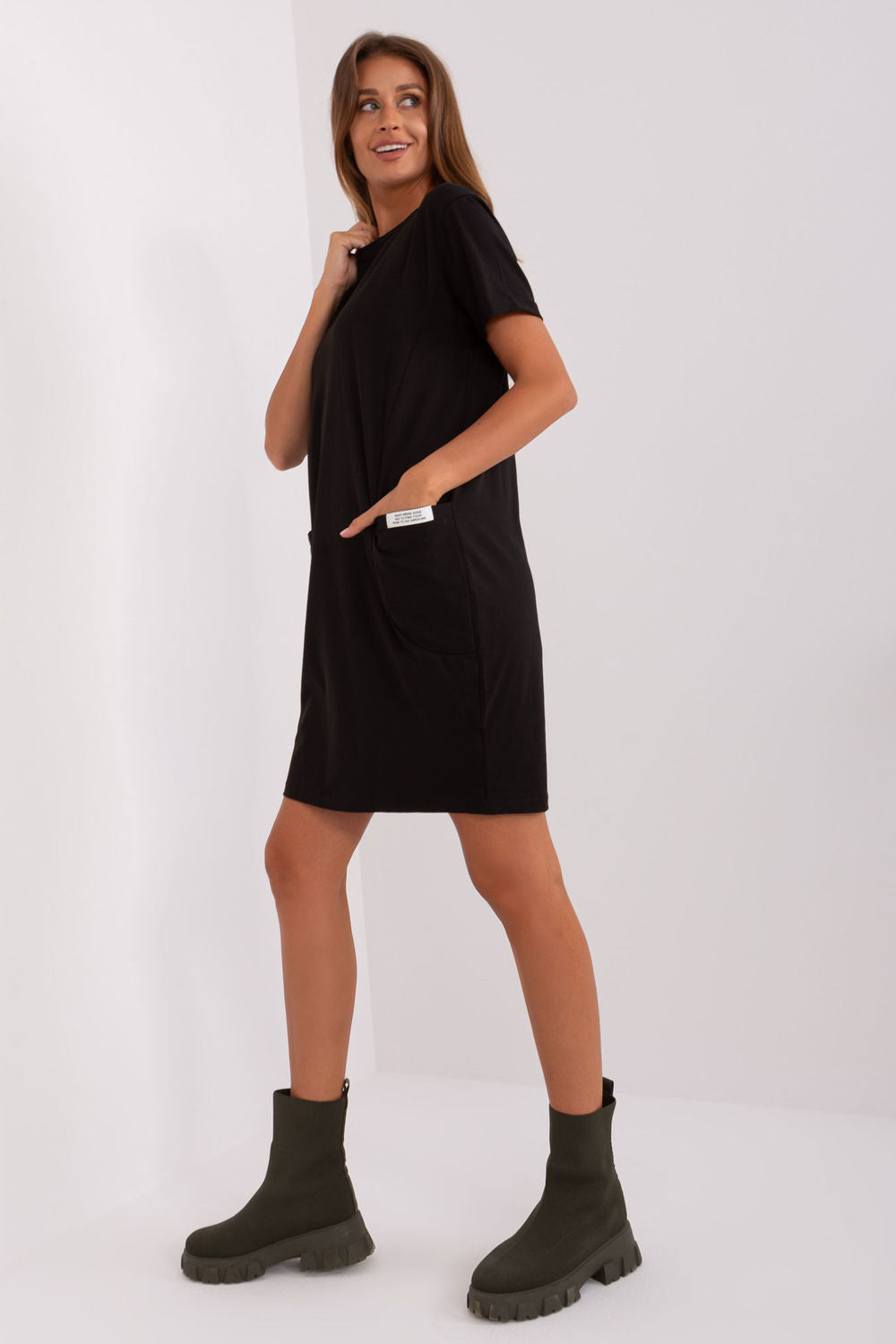 Robe femme Rue Paris De Jour De — noir
