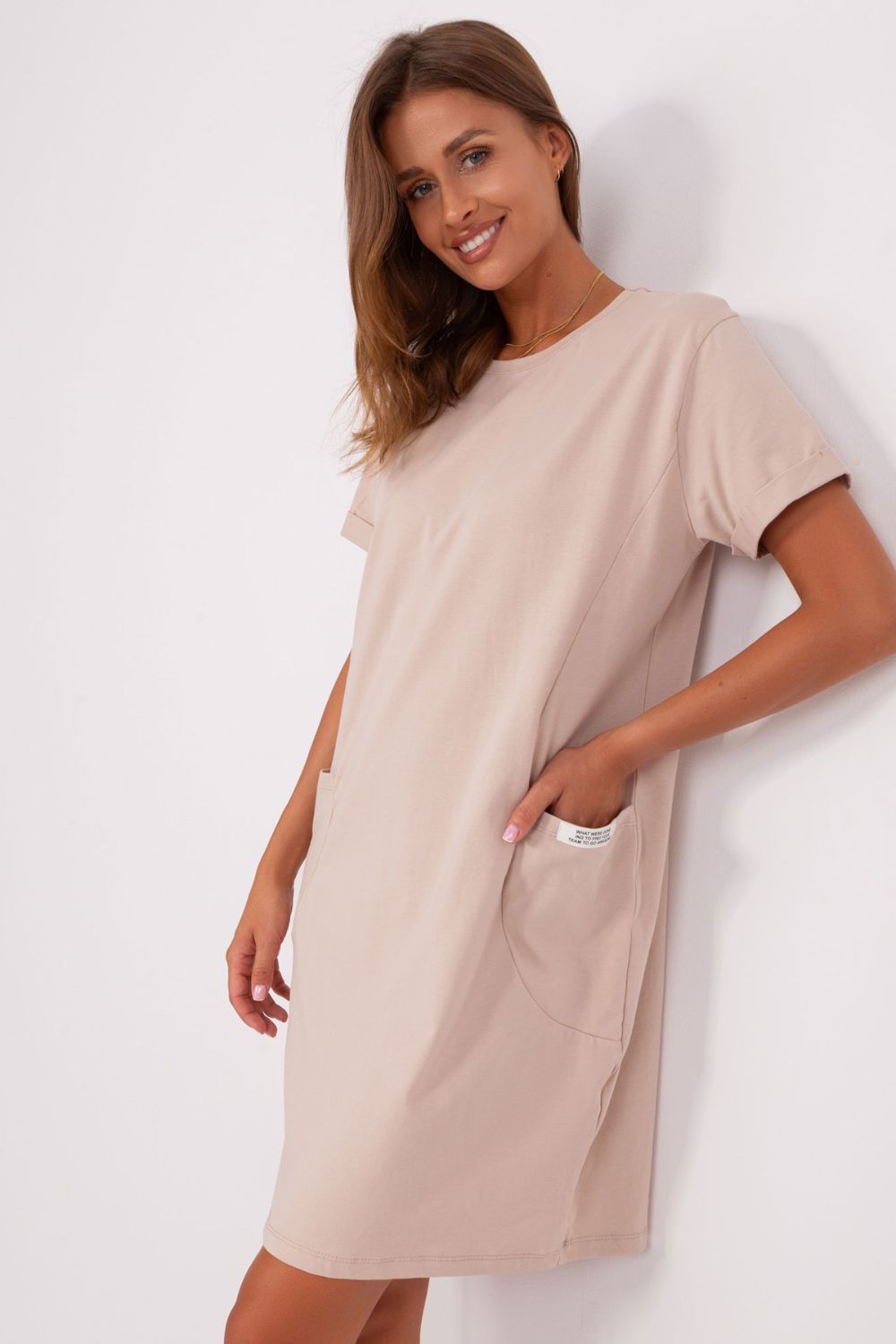Robe femme Rue Paris De Jour De — beige