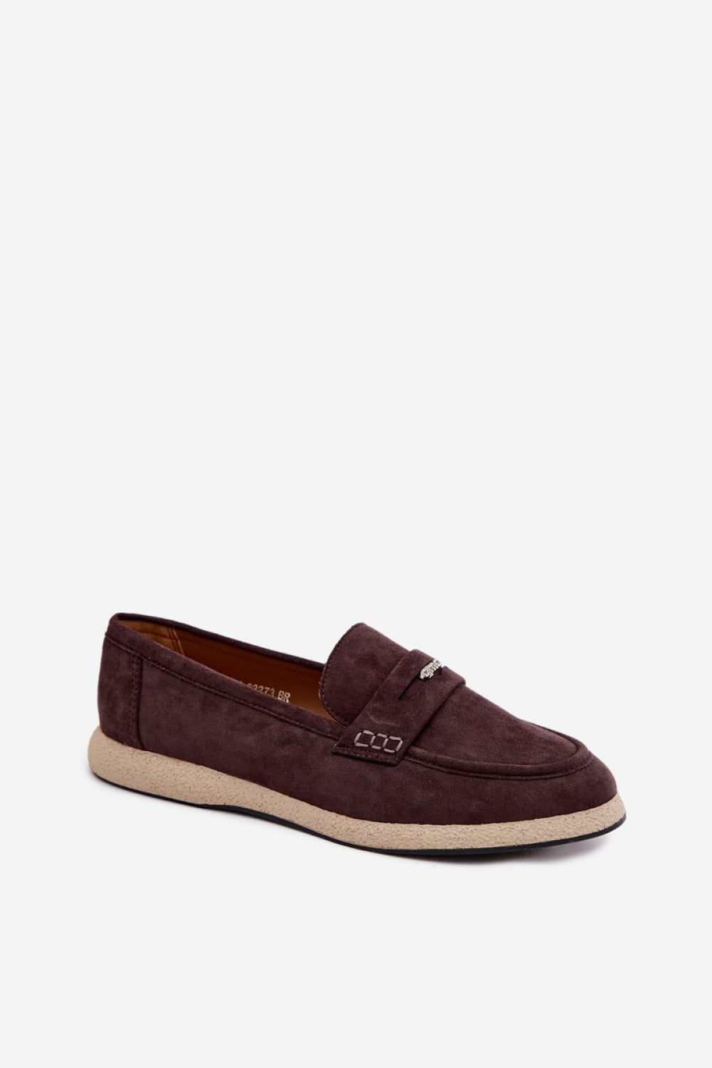 Moccasins femme Step in style — brun