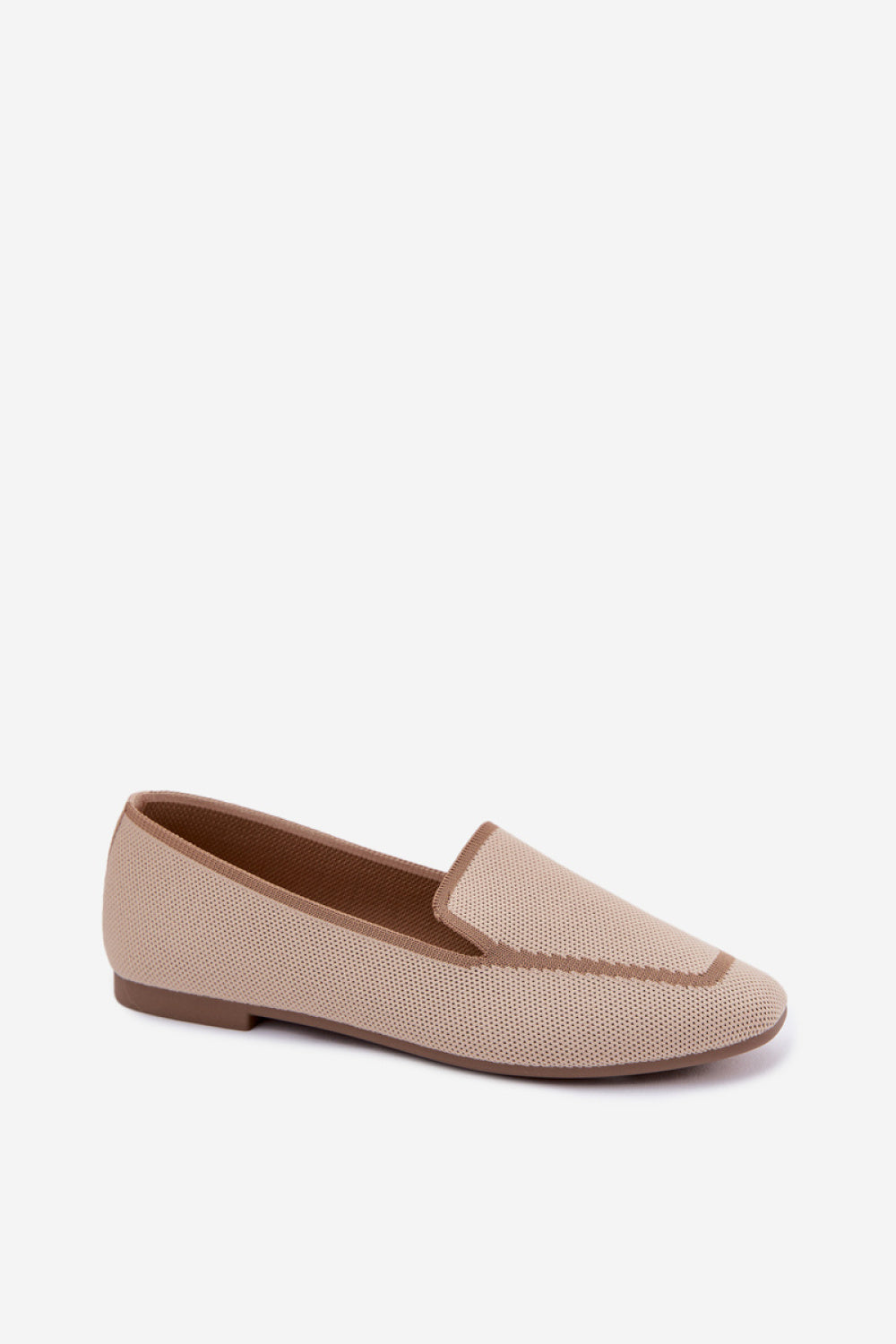 Moccasins femme Step in style — beige