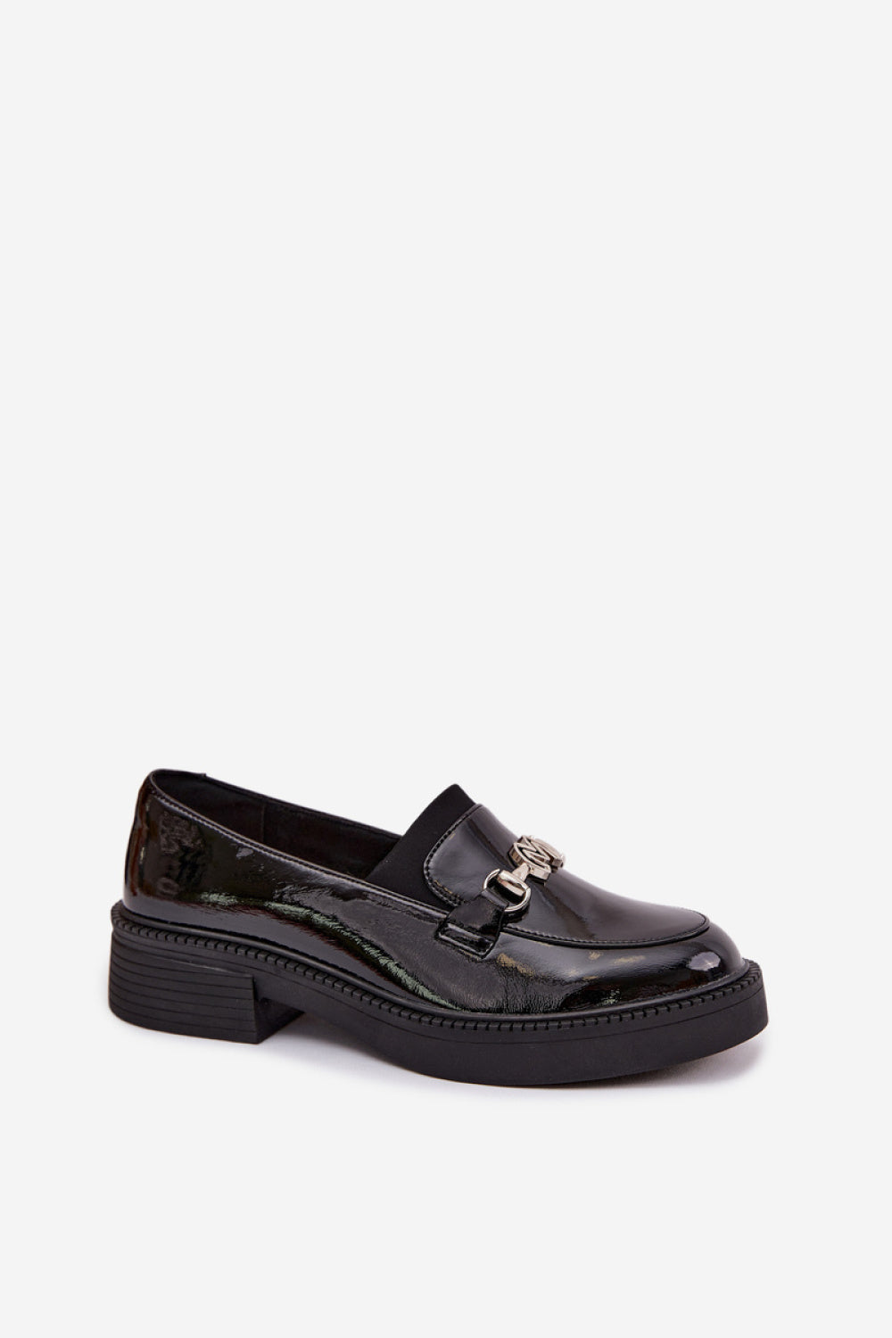 Moccasins femme Step in style — noir