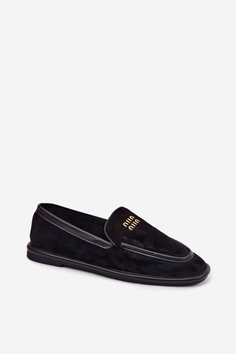 Moccasins femme Step in style — noir