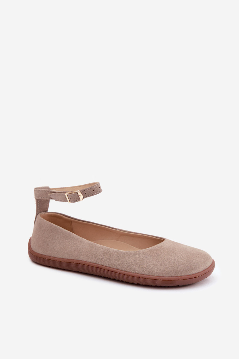 Ballerine femme Step in style — beige