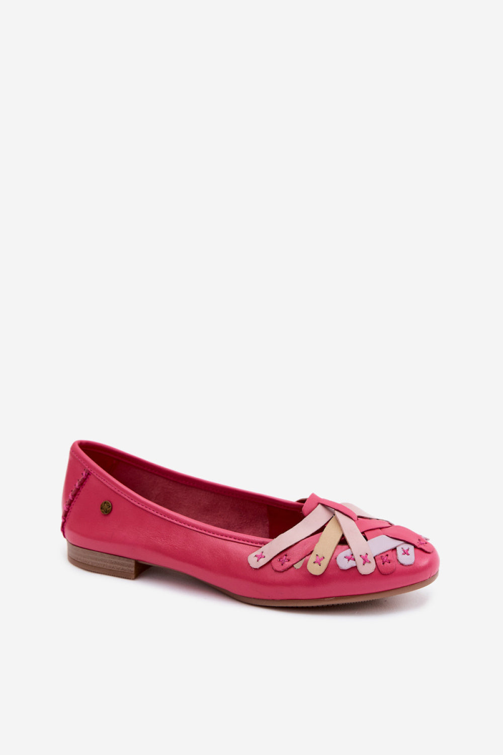 Ballerine femme Step in style — rosé