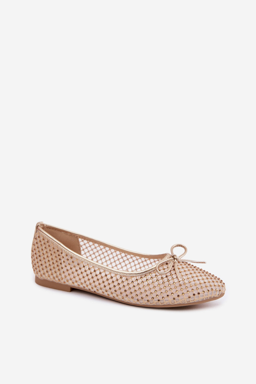 Ballerine femme Step in style — jaune