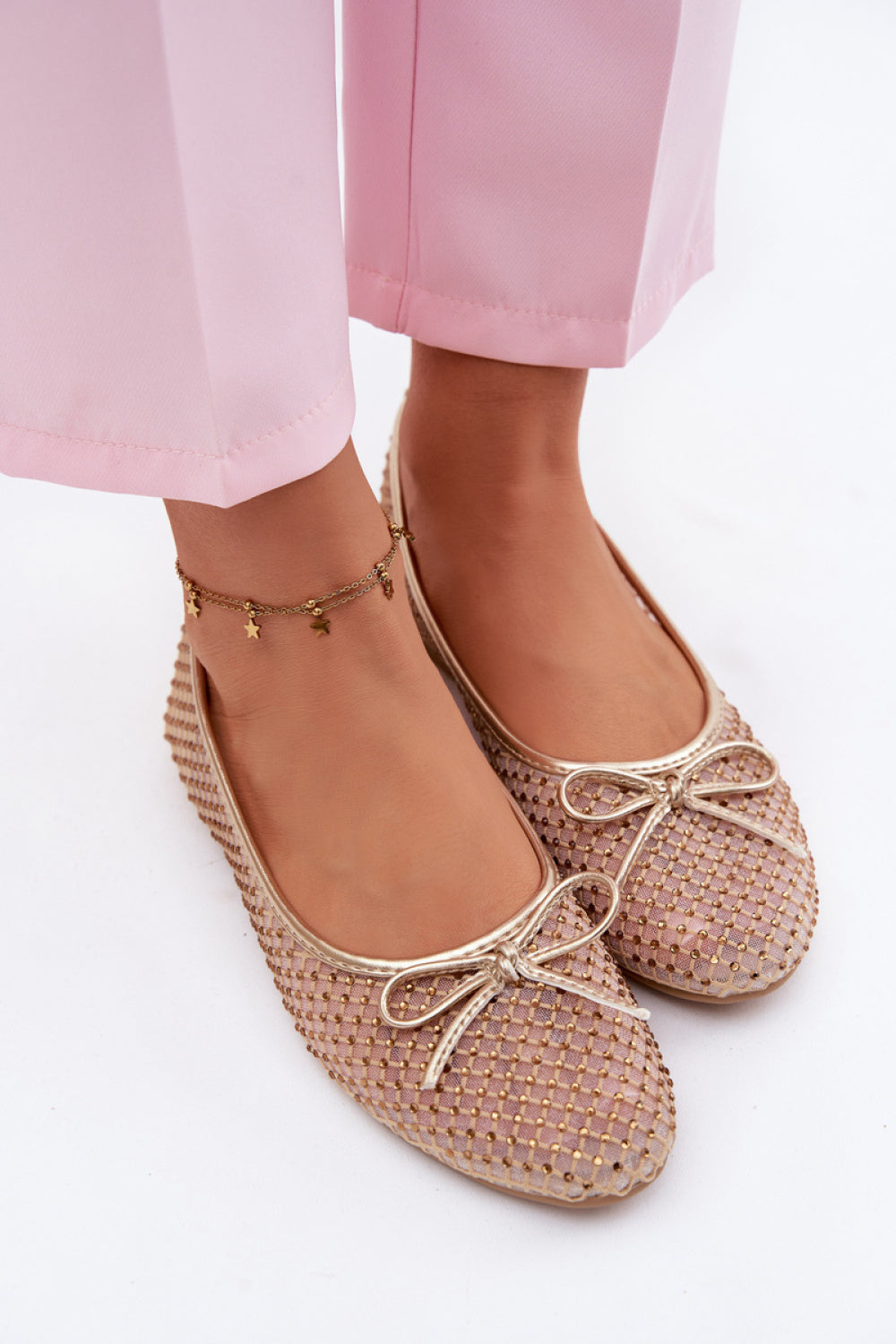 Ballerine femme Step in style — jaune