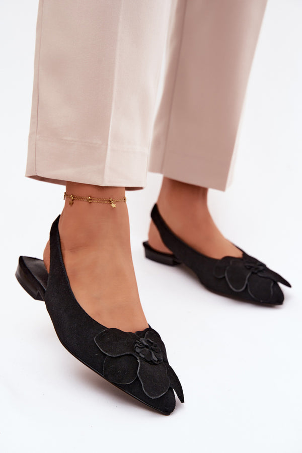 Sandales femme Step in style — noir