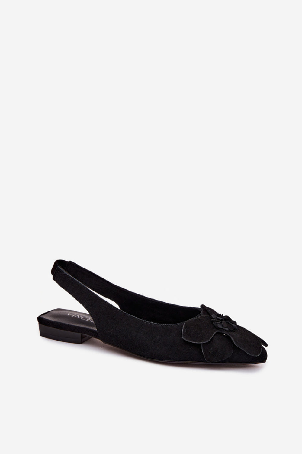 Sandales femme Step in style — noir