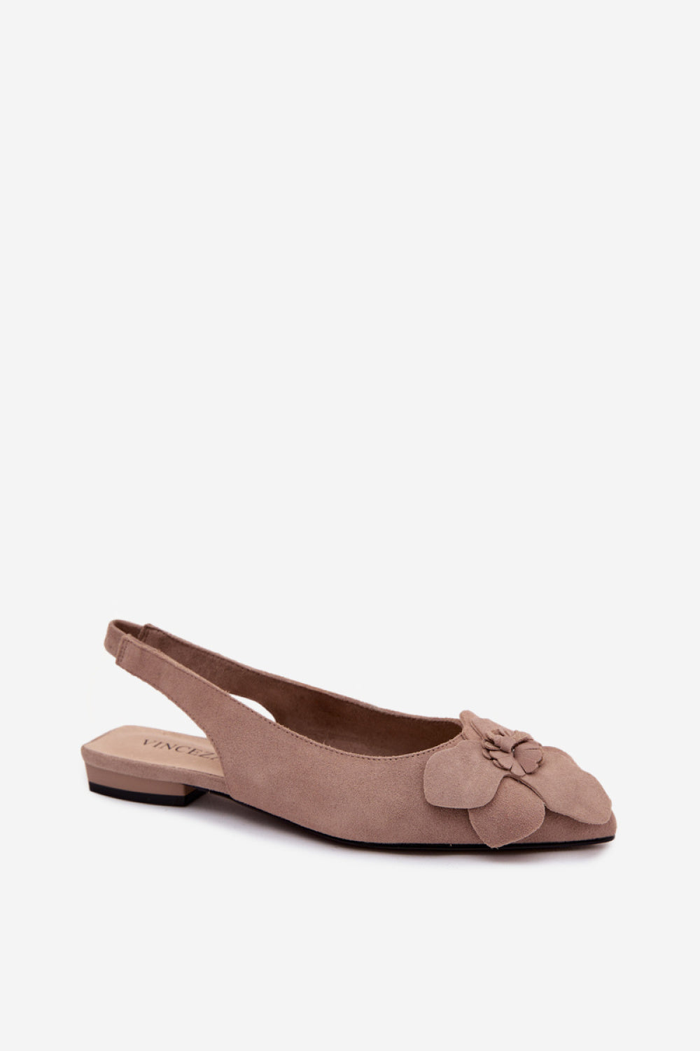 Sandales femme Step in style — beige