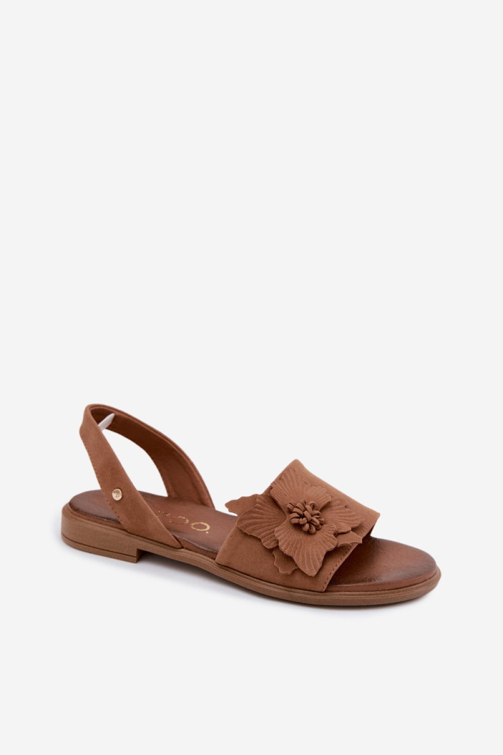 Sandales femme Step in style — brun
