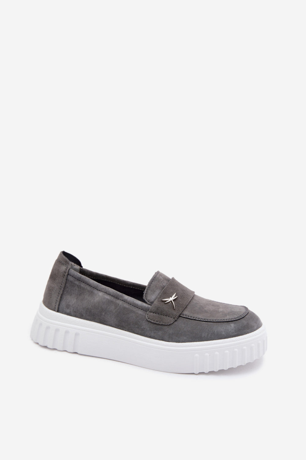 Bottes femme Step in style — gris