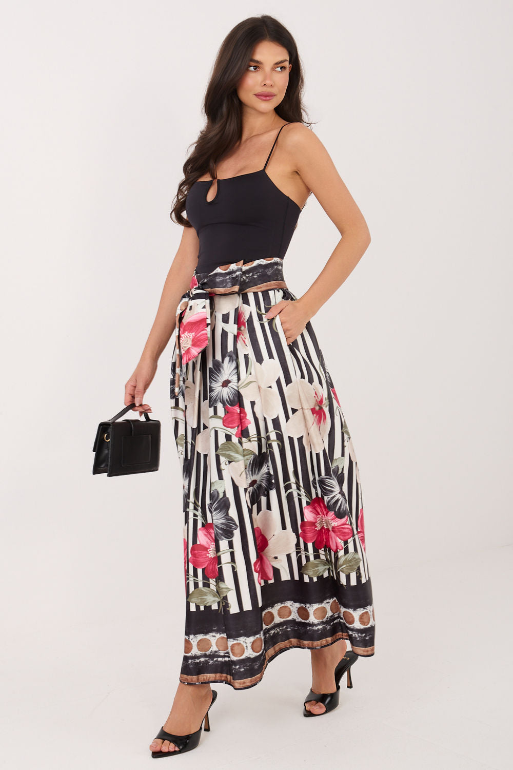 Jupe femme Factory Price — noir