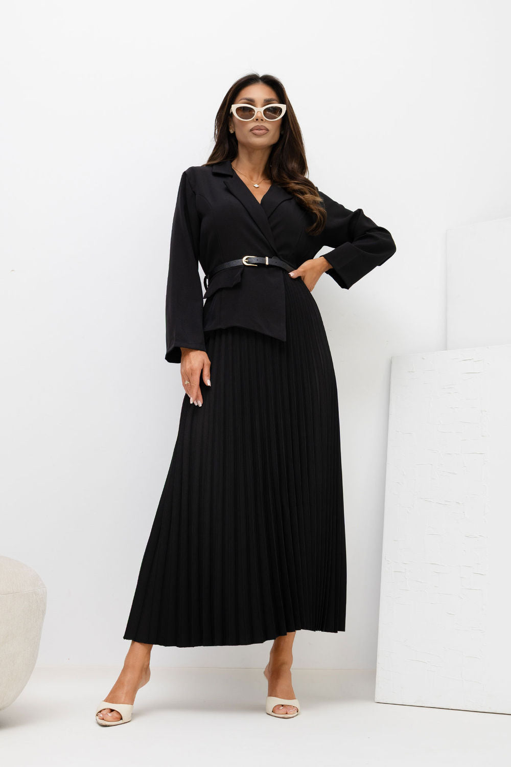 Robe femme Rue Paris De Jour De — noir