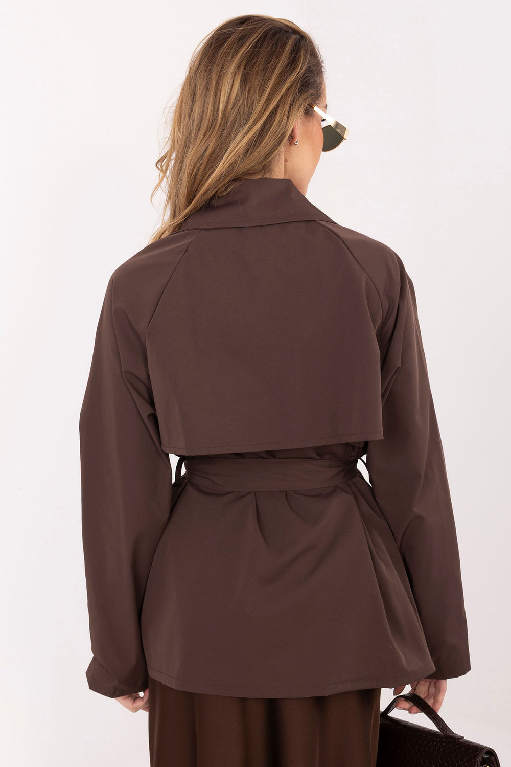 Manteau femme Rue Paris — brun
