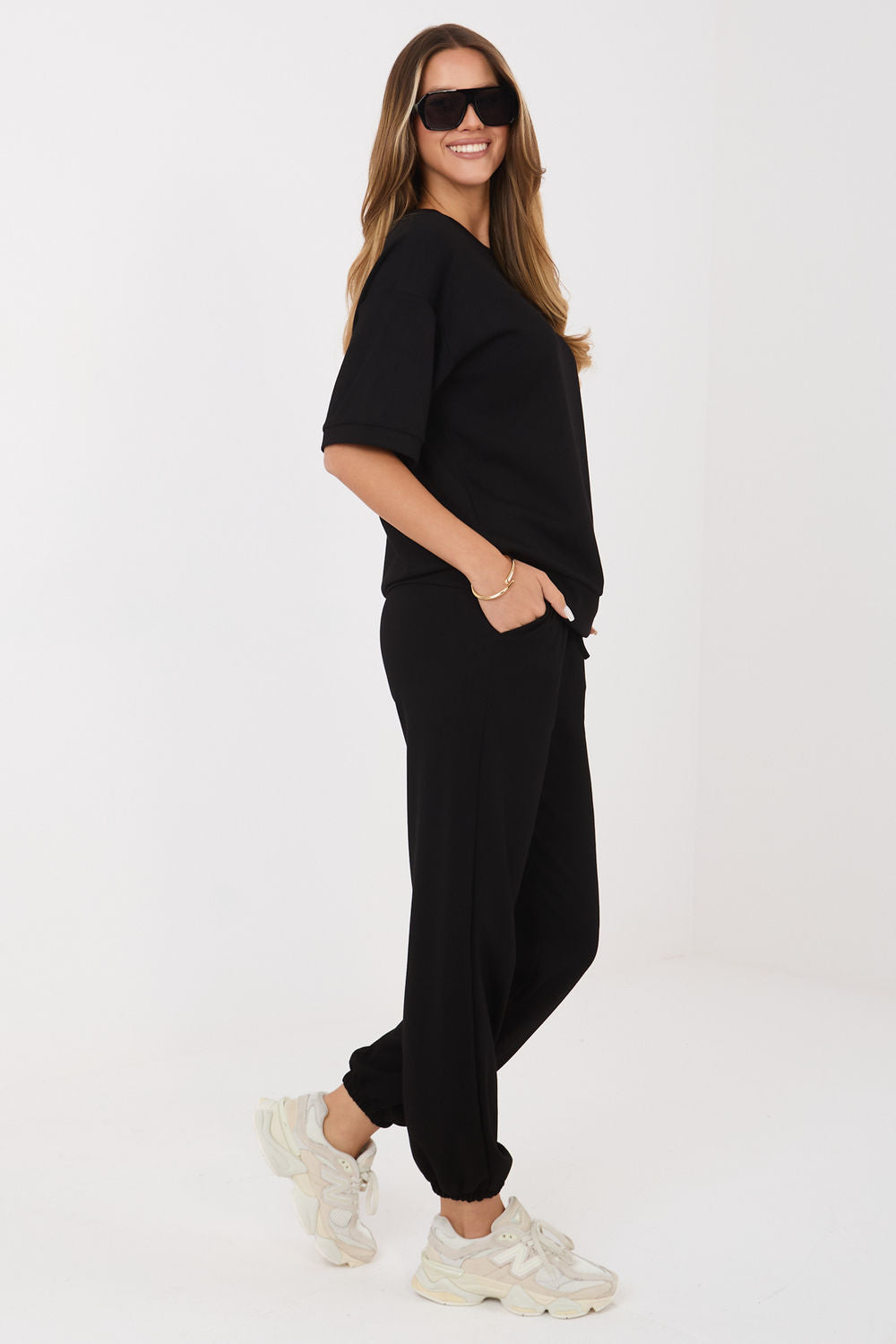 Ensemble lingerie femme Rue Paris L Ensemble L — noir