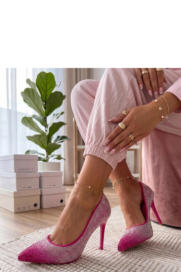 Chaussures à talons femme Solea Talons Hauts Talons — rosé