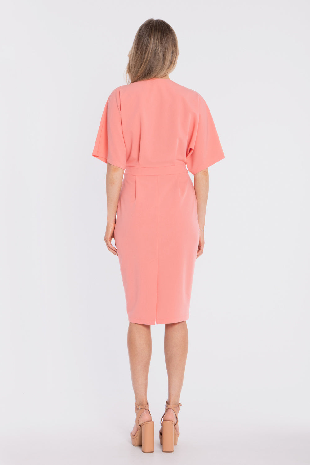 Robe femme Stylove De Jour De — rosé