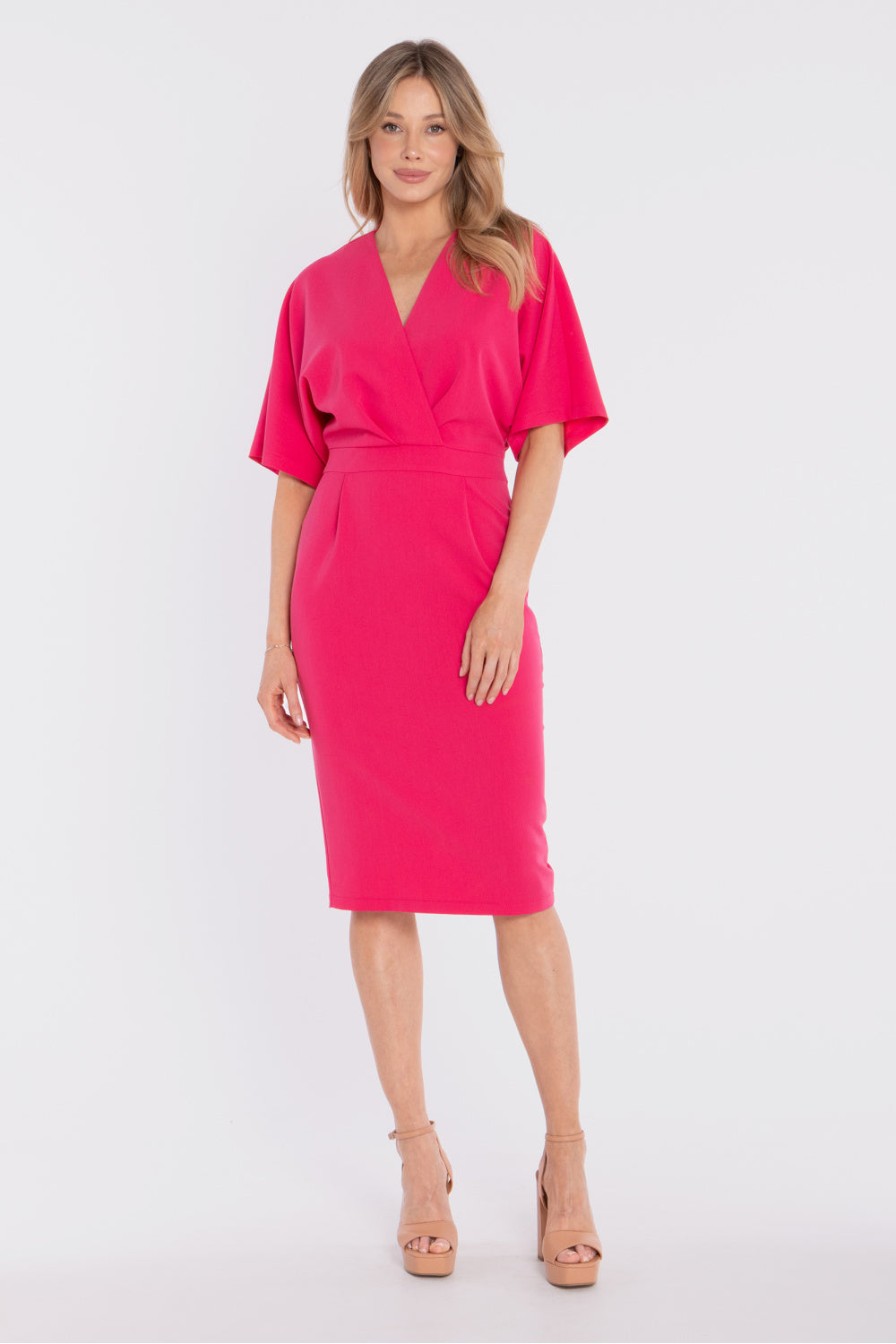 Robe femme Stylove De Jour De — rosé