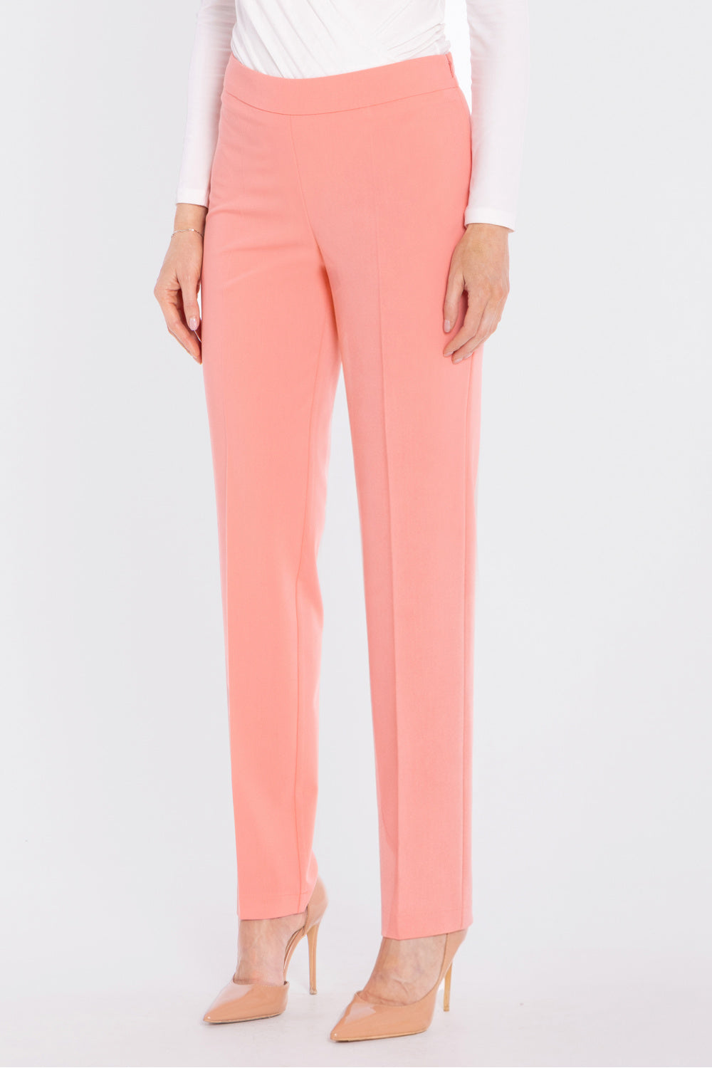 Chaussures à talons femme Stylove Pantalon Pantalon — rosé