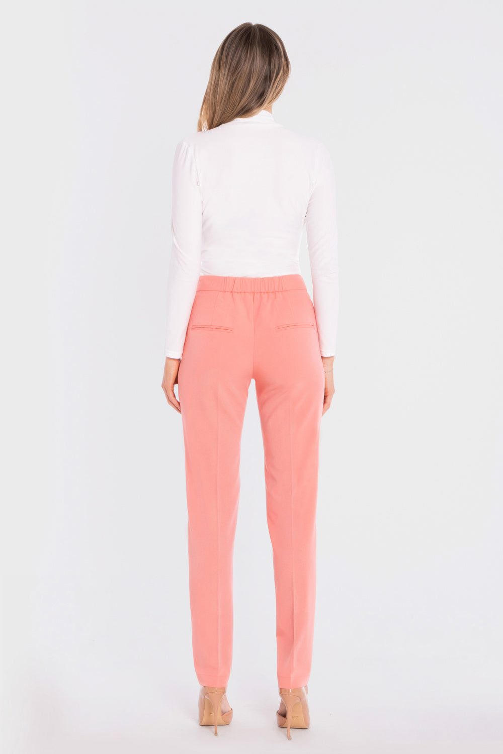 Chaussures à talons femme Stylove Pantalon Pantalon — rosé