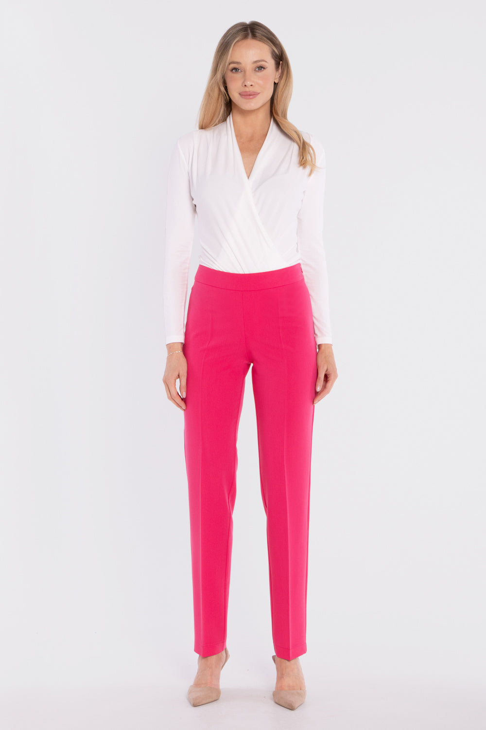 Chaussures à talons femme Stylove Pantalon Pantalon — rosé