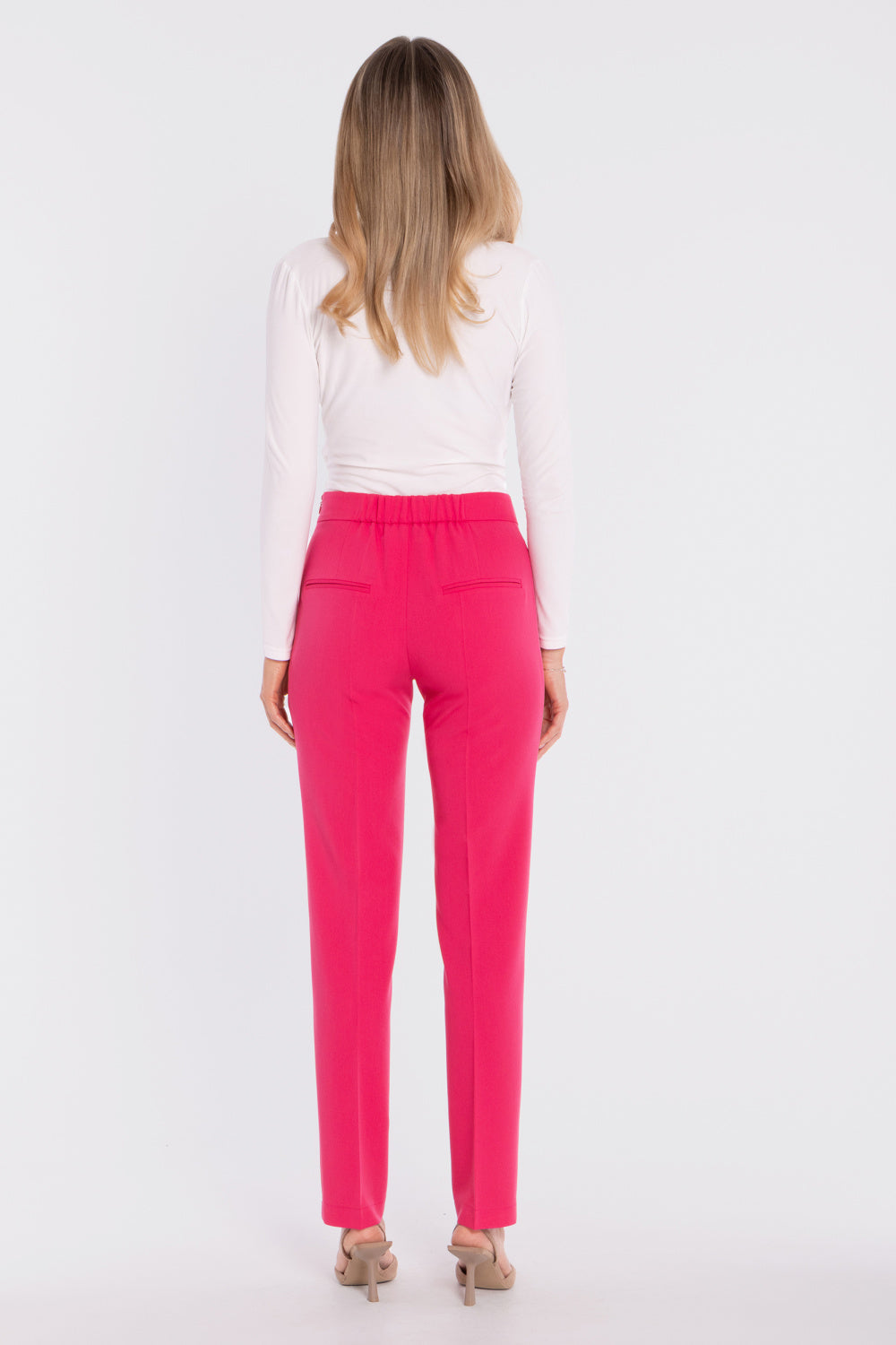 Chaussures à talons femme Stylove Pantalon Pantalon — rosé