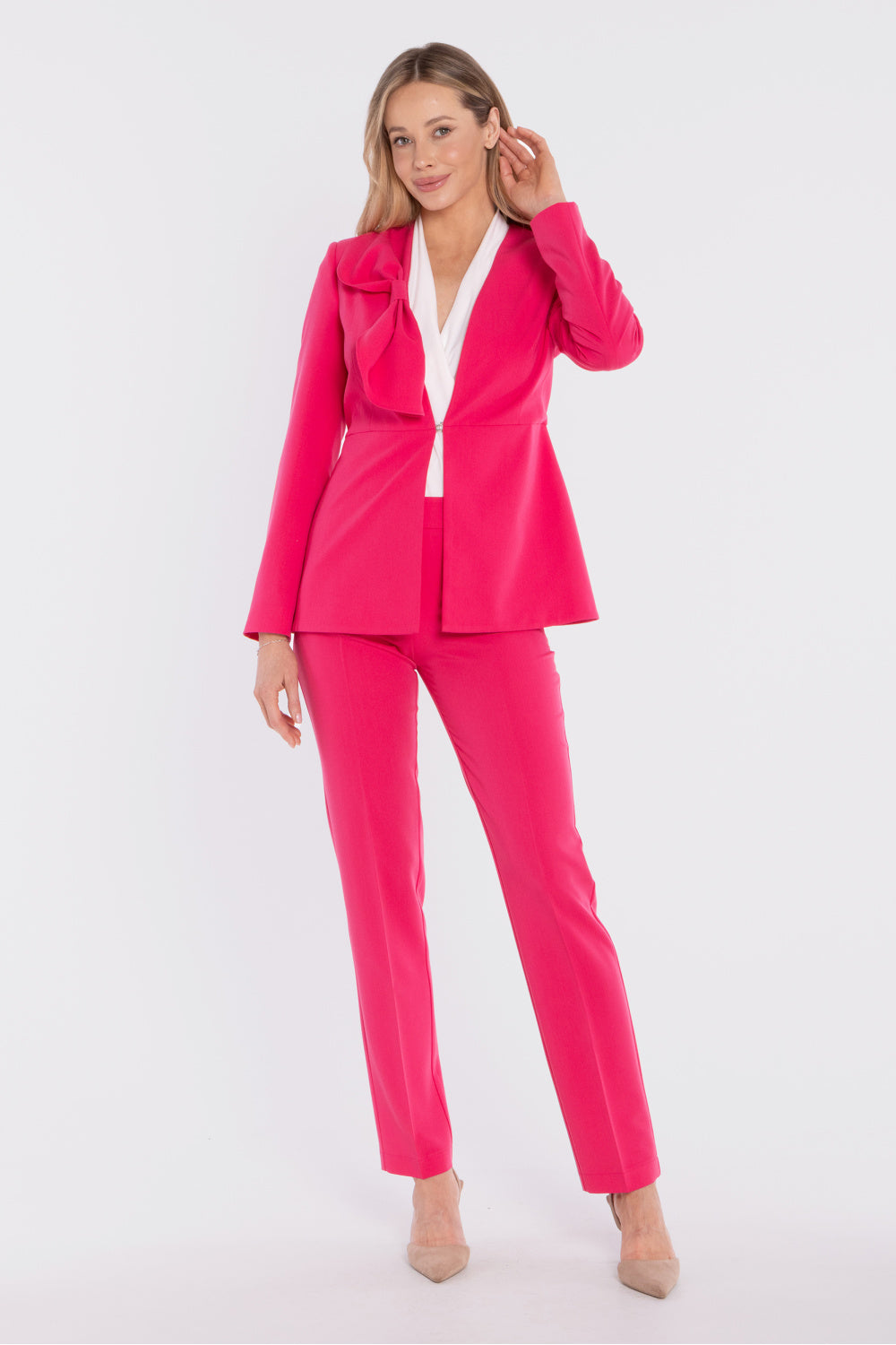 Chaussures à talons femme Stylove Pantalon Pantalon — rosé