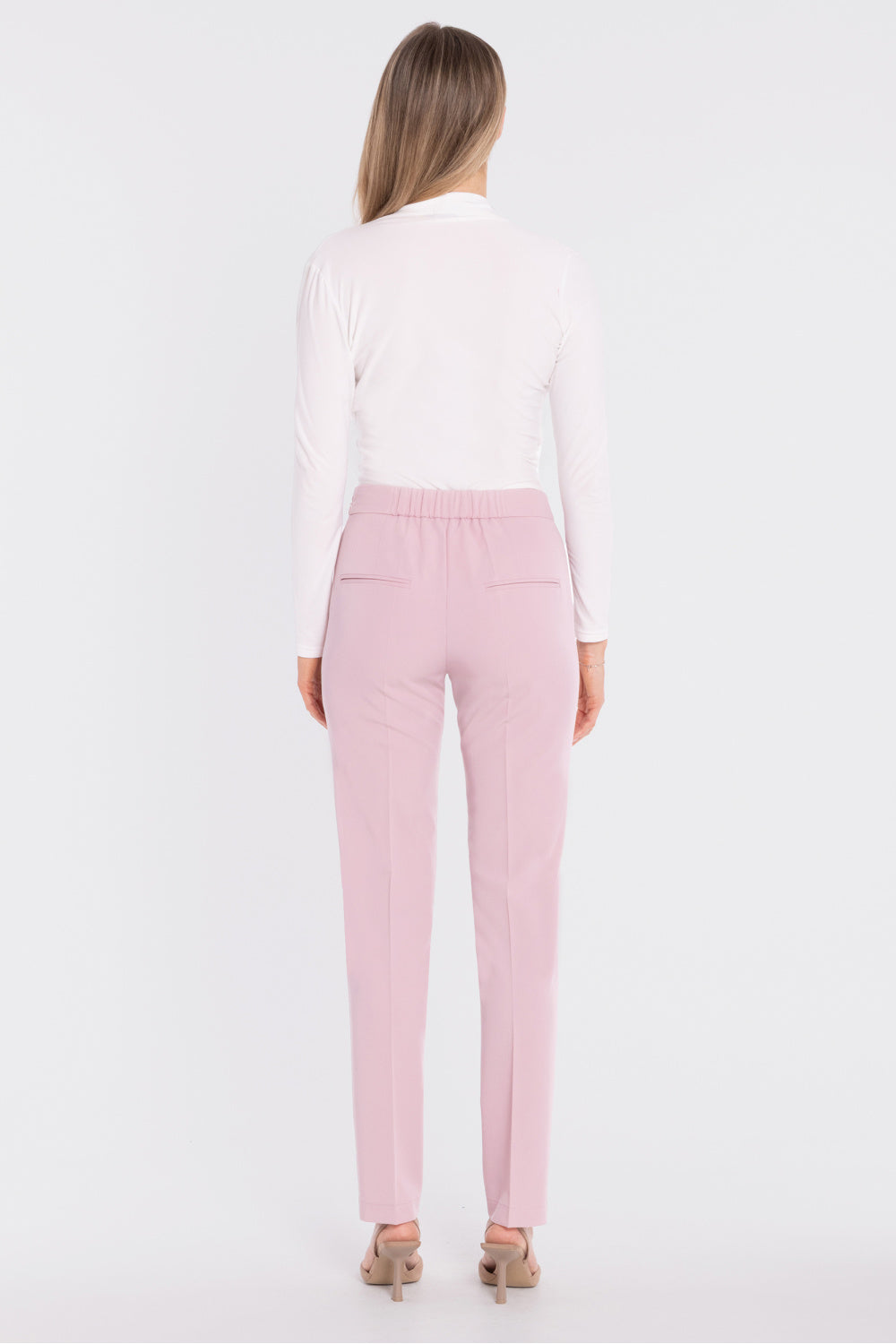 Chaussures à talons femme Stylove Pantalon Pantalon — violet