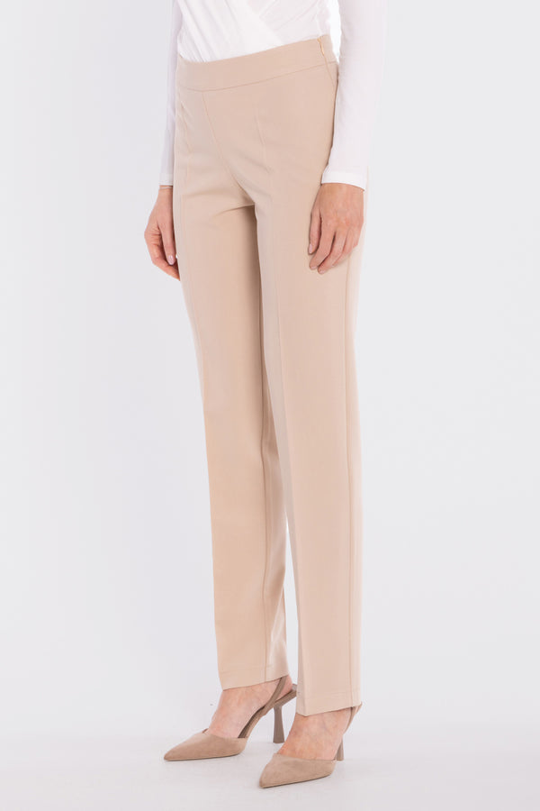 Chaussures à talons femme Stylove Pantalon Pantalon — beige