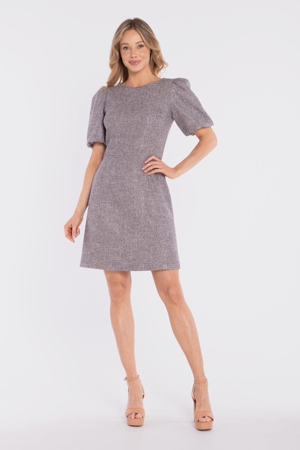 Robe femme Stylove De Jour De — gris
