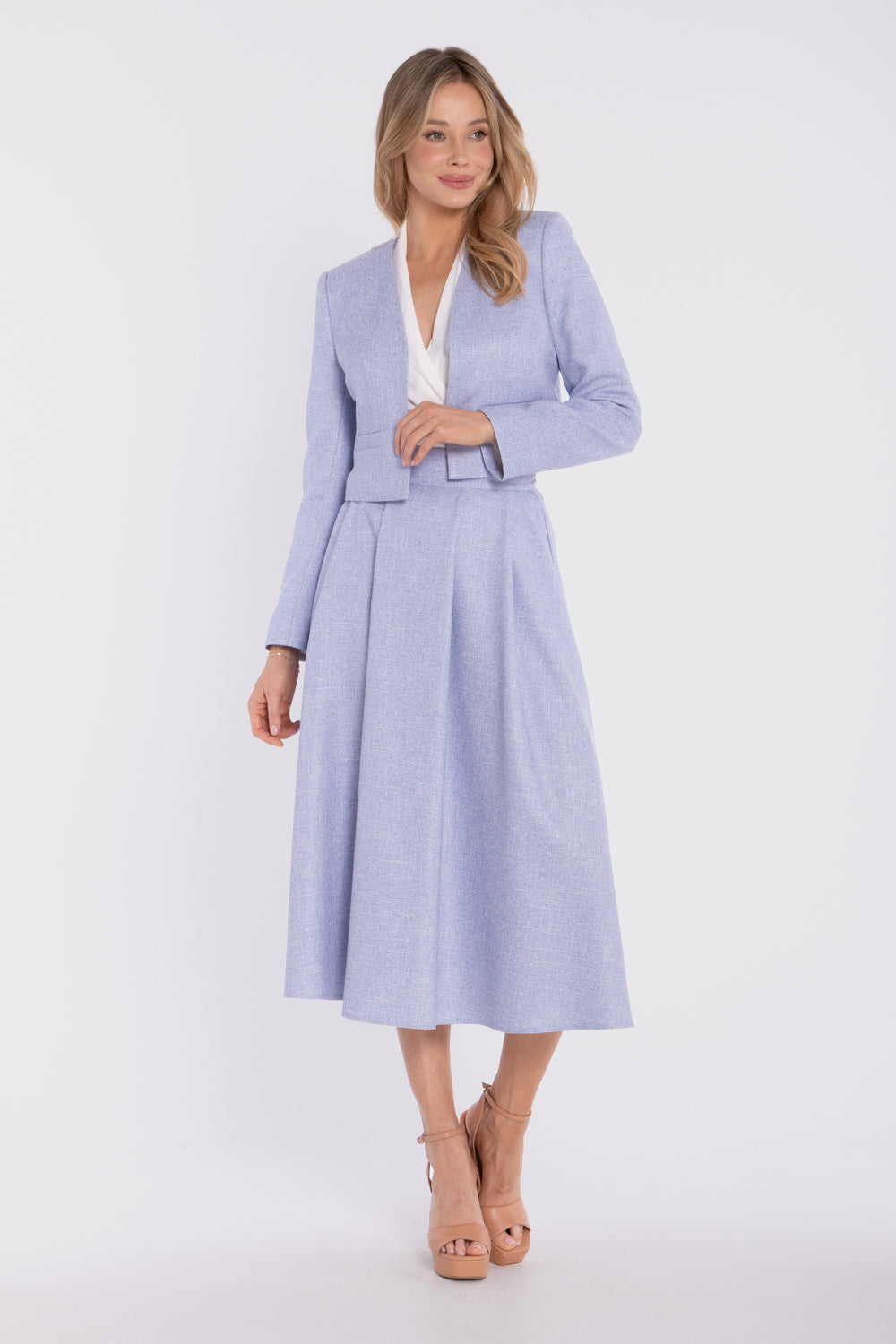 Veste femme Stylove — bleu
