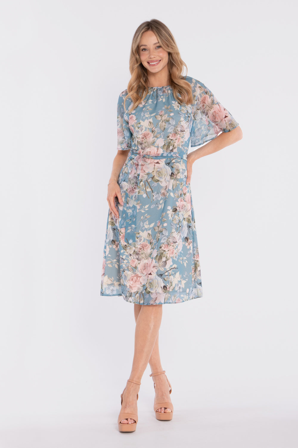Robe femme Stylove De Jour De — multicouleur