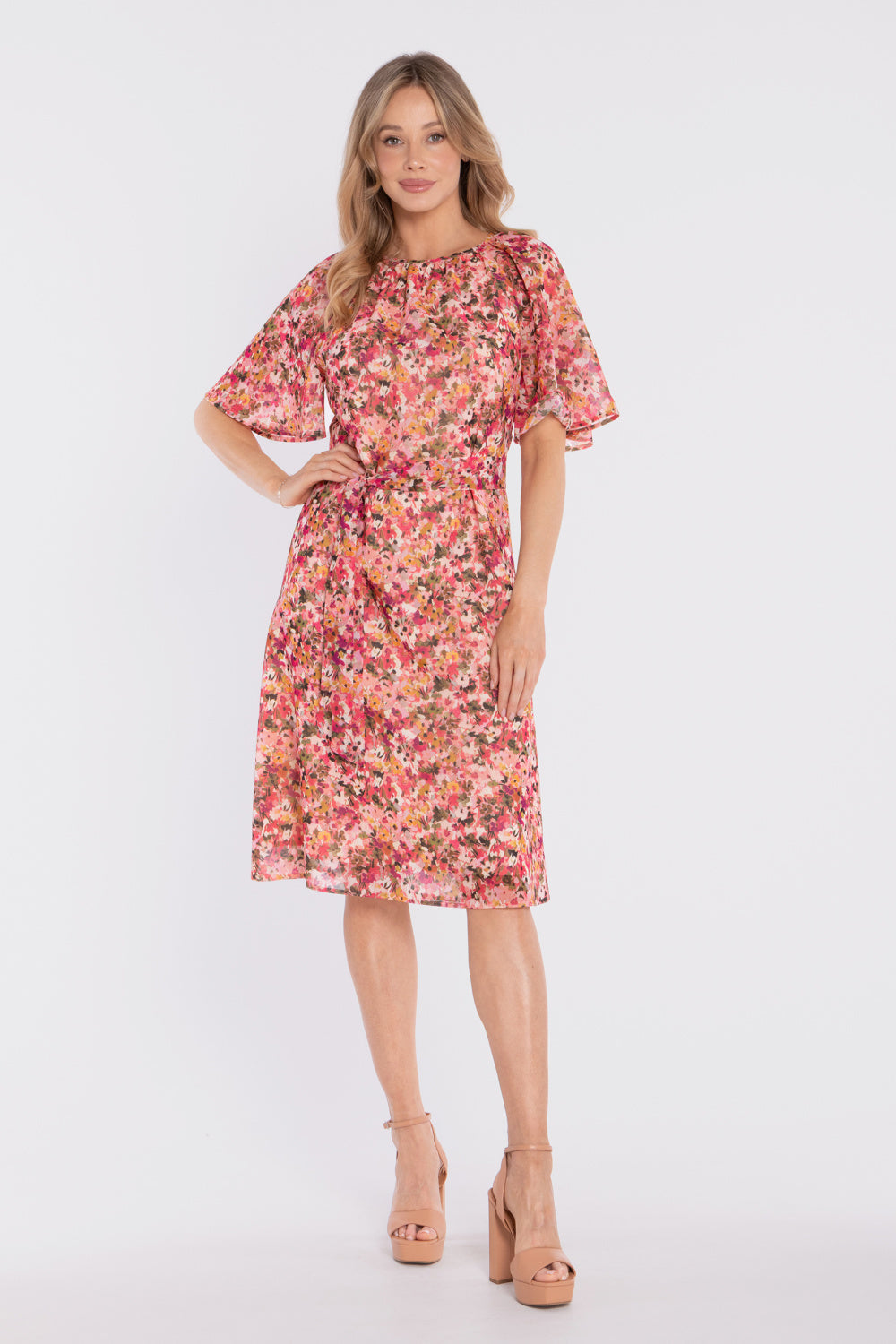 Robe femme Stylove De Jour De — multicouleur