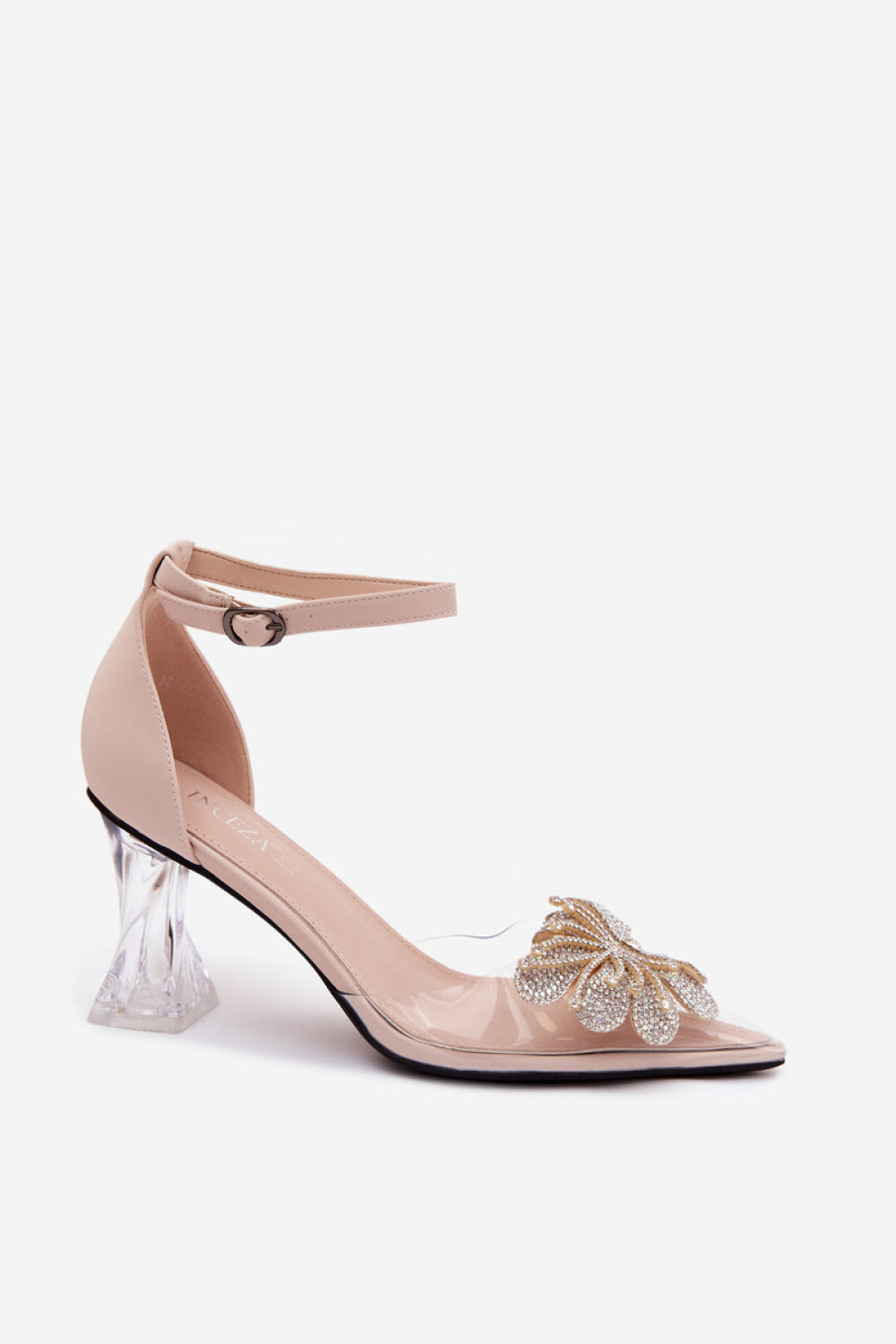 Chaussures à talons femme Step in style — beige