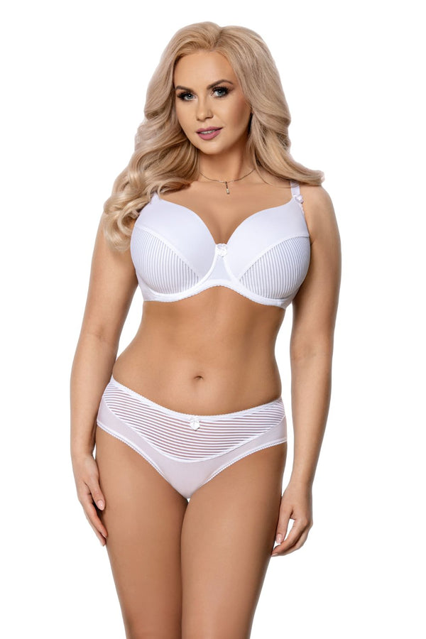 Soutien-gorge push-up femme Vena — blanc