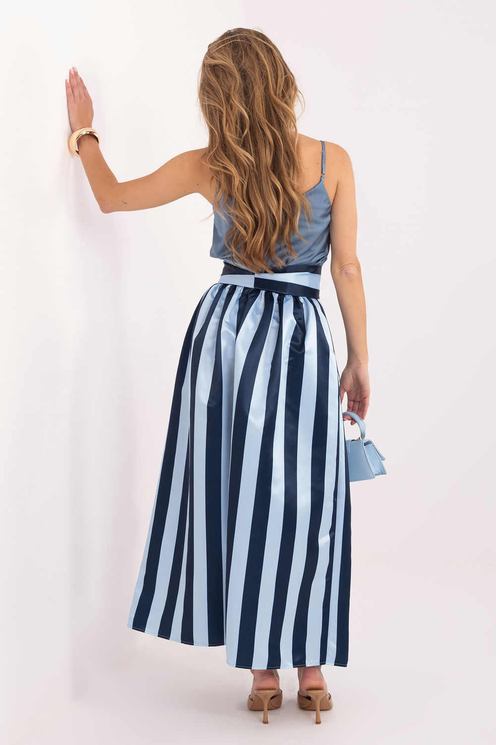 Jupe femme Factory Price — bleu marine
