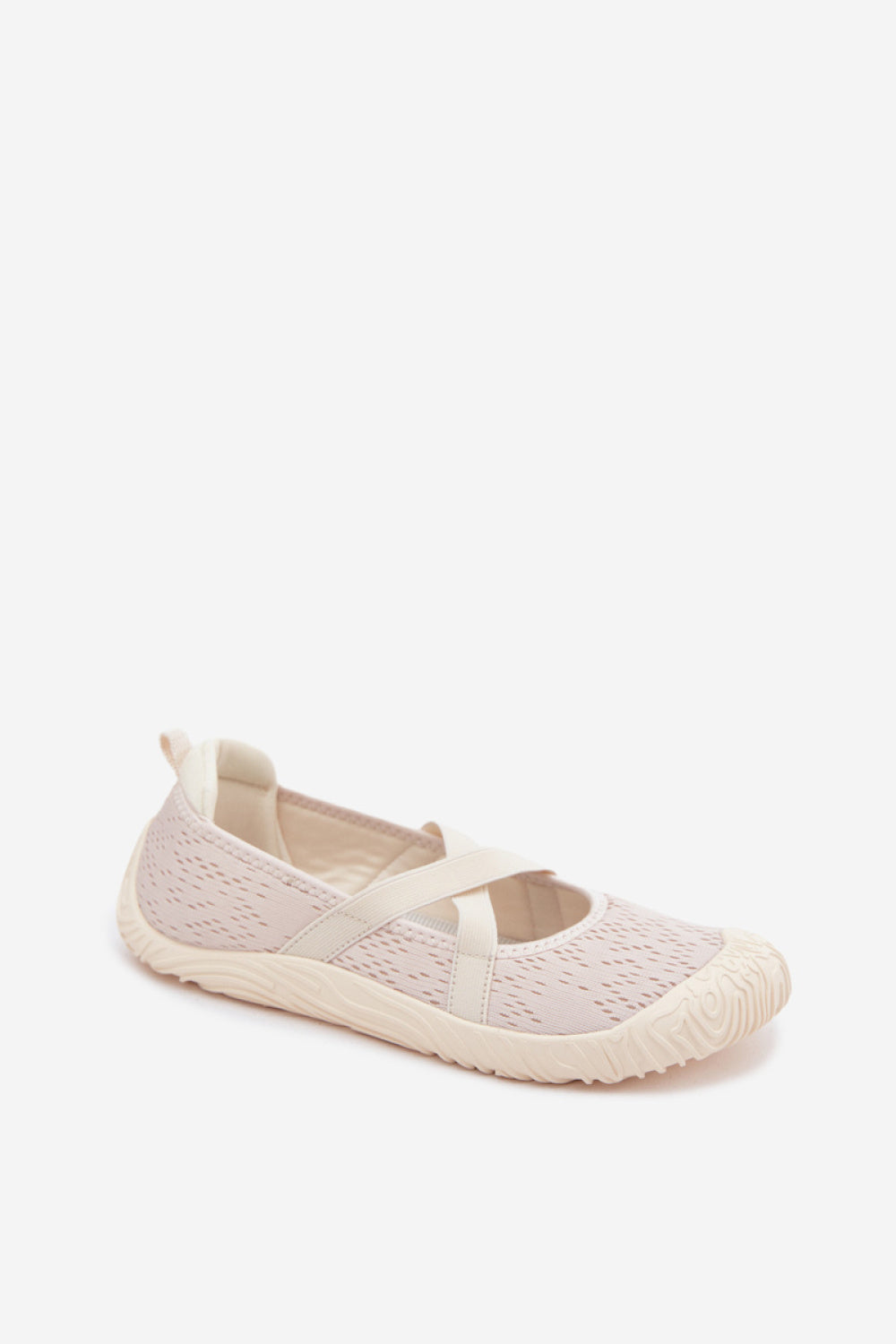 Ballerine femme Step in style — beige