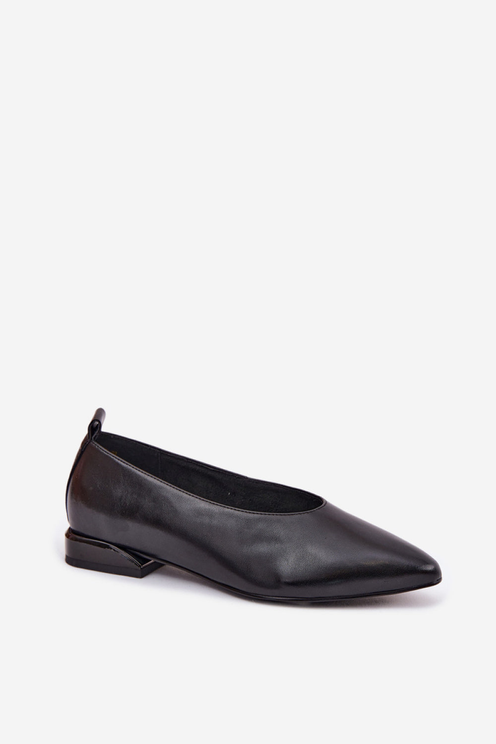 Ballerine femme Step in style — noir