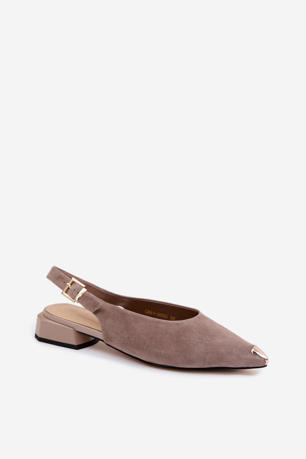 Sandales femme Step in style — beige