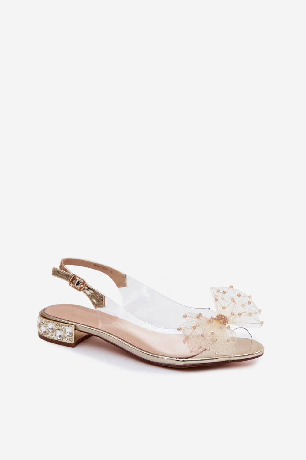 Sandales femme Step in style — jaune