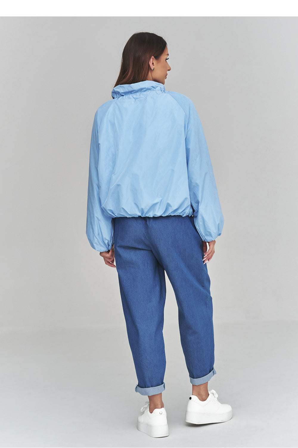 Veste femme Makadamia — bleu
