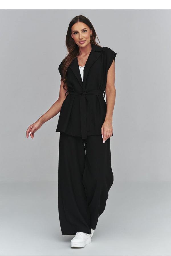 Ensemble lingerie femme Makadamia L Ensemble L — noir