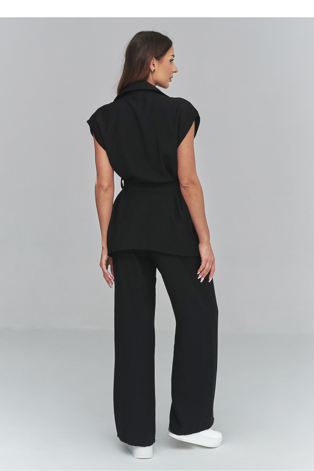 Ensemble lingerie femme Makadamia L Ensemble L — noir