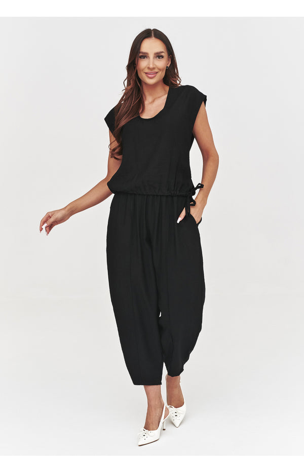 Ensemble lingerie femme Makadamia L Ensemble L — noir