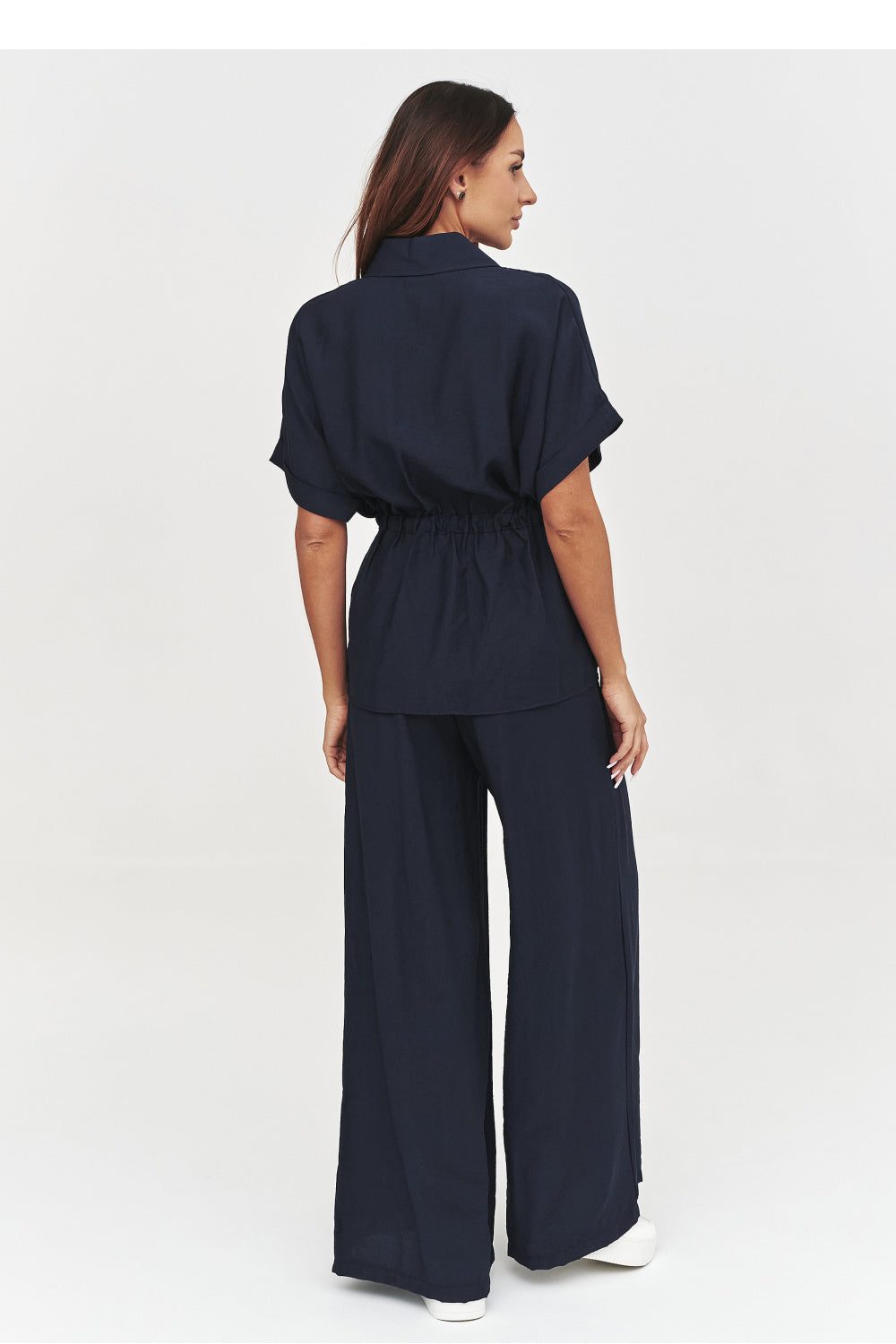 Ensemble lingerie femme Makadamia L Ensemble L — bleu marine