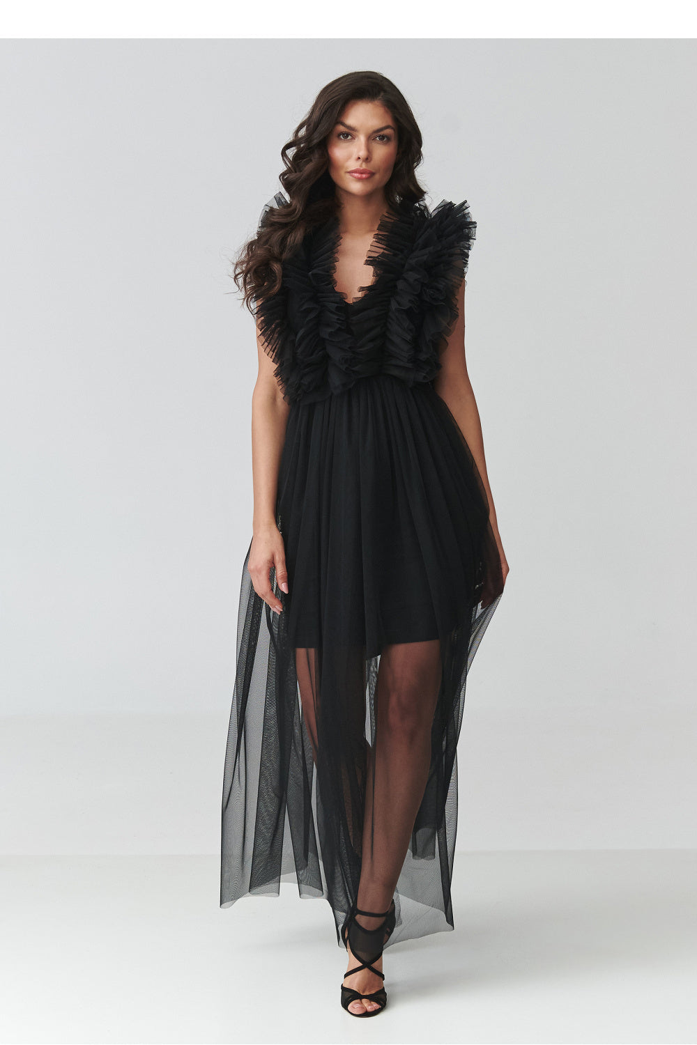 Robe femme Makadamia De Soirée De — noir