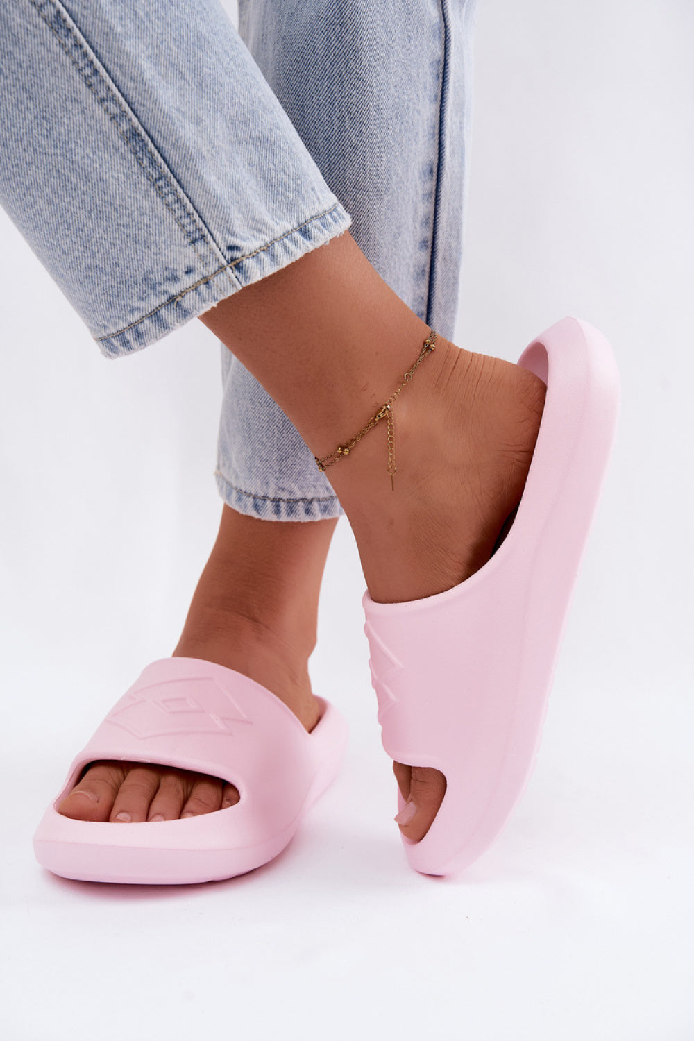 Sandales femme Step in style À Plateforme À — rosé