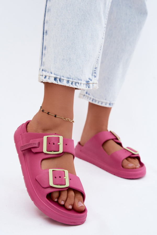 Sandales femme Step in style À Plateforme À — rosé